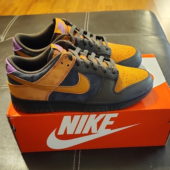 New- Never Worn Nike Dunk Low “Cider” - Picture 4 of 7